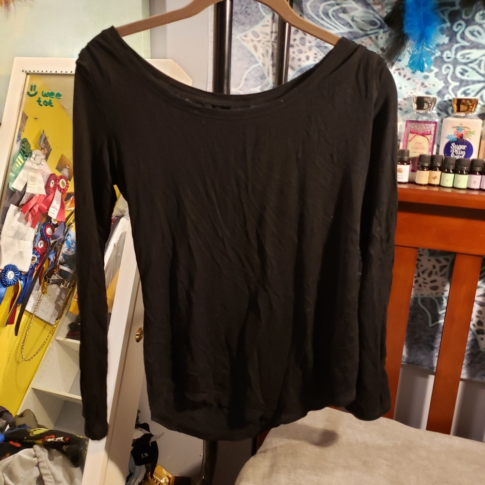 Long sleeve tee